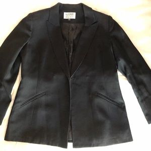Black Blazer